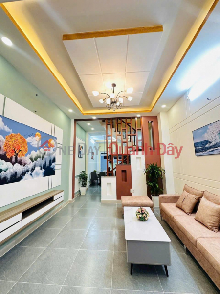 Property Search Vietnam | OneDay | Nhà ở | Niêm yết bán Nhà bán Thạnh Xuân Quận 12 DT 4m x16m 4PN Chỉ 4 tỷ 550 triệu - HXH