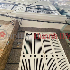 BEAUTIFUL HOUSE - GOOD PRICE Owner needs to urgently sell house at lane 72\/66\/28, Quan Hoa ward, Cau Giay district, Hanoi. _0