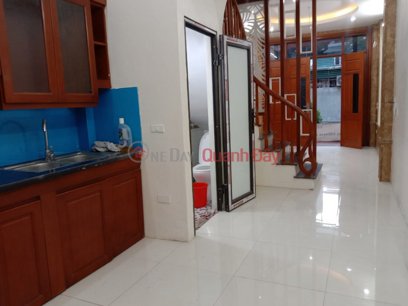 House for sale in Be Van Dan, Ha Dong district, CAR, 42m2 BUSINESS, priced at just over 4 billion | Vietnam, Sales, ₫ 4.9 Billion