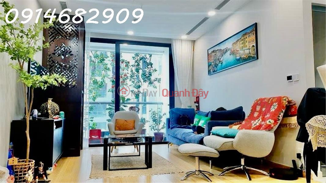 OVER 3 BILLION - APARTMENT ON NGUYEN THI DINH STREET: 67M2, 2BR, CAR PARK, BEAUTIFUL HOUSE, AVAILABLE IMMEDIATELY Sales Listings