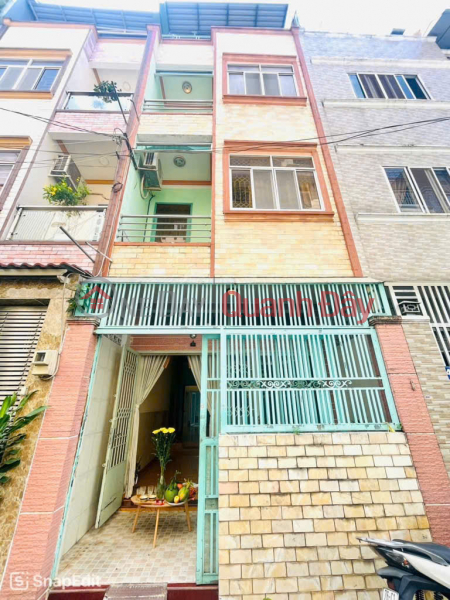 Property Search Vietnam | OneDay | Nhà ở, Niêm yết bán | SIÊU PHẨM NGAY PHỔ QUANG - ĐẲNG CẤP VIP SÂN BAY - CHỦ HỢP TÁC - 3 TẦNG KIÊN CỐ GẦN MẶT TIỀN - NGANG 4.2X15.5