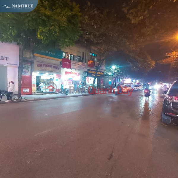 đ 50.5 Billion, SELLING NGOC LAM STREET - INVESTMENT - BUSINESS - LARGE AREA