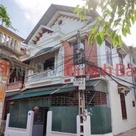 Owner selling a 60m2 house with two street frontages on Nguyen Thai Hoc Street, Gia Cam, in the center of Viet Tri. _0