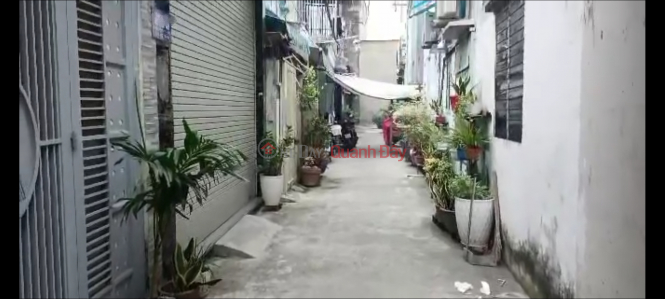 Urgent sale of house in alley 3m Pham Van Chieu, Ward 14, Go Vap, Near Thach Da Market Sales Listings