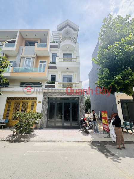 Property Search Vietnam | OneDay | Nhà ở | Niêm yết bán | NHÀ PHỐ FULL NỘI THẤT – HOÀN CÔNG – PHT6 GIÁP QL1K – CHỈ 7,2 TỶ TL