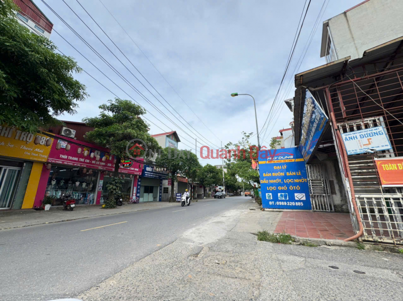 Beautiful land in Do Ha village, Tien Phong, Me Linh. Near Highway 23, 2 open sides in front and back Sales Listings
