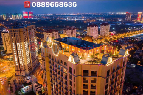 Penthouse for sale - Full view of West Lake - D'. El Dorado - Lac Long Quan. _0