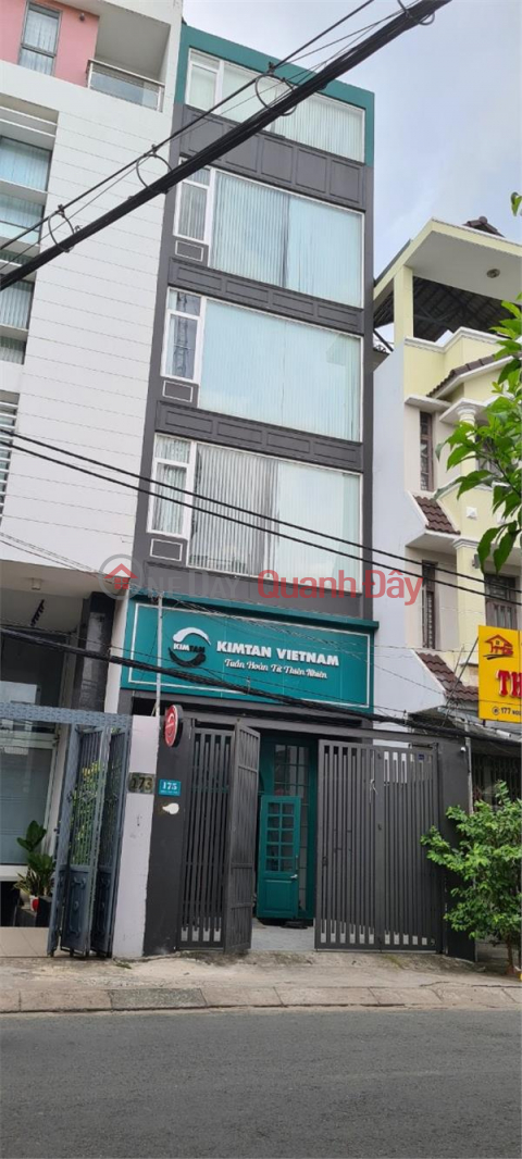 House For Sale By Owner At 175 Nguyen Suy, Tan Quy Ward, Tan Phu District - HCM _0