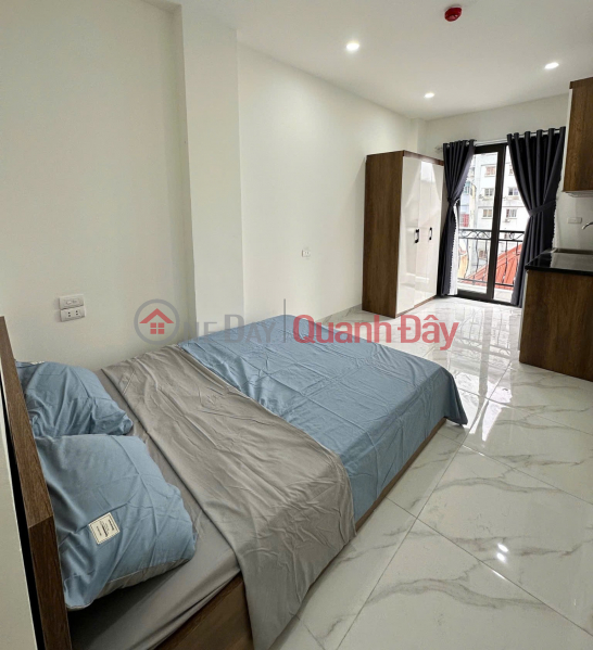 (Extremely rare) Newly opened 22m2 luxury Studio apartment at lane 58 Nguyen Khanh Toan - Cau Giay Rental Listings