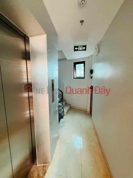 Property Search Vietnam | OneDay | Nhà ở | Niêm yết bán, Nhà Đào Tấn 80m 8 tầng thang máy mặt tiền 8m ngõ 3m, chỉ 20m ra mặt phố, Doanh thu 1.2 tỷ năm