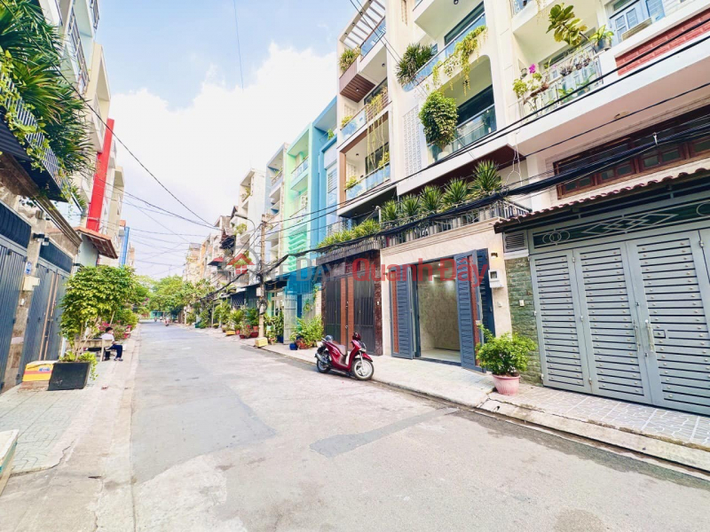 Property Search Vietnam | OneDay | Residential, Sales Listings | House for sale on Dang Van Bi Street, 3 SOLID FLOORS - 110m2, BEAUTIFUL HOUSE AT CHEAP PRICE, Cash Flow 20 million\\/Month