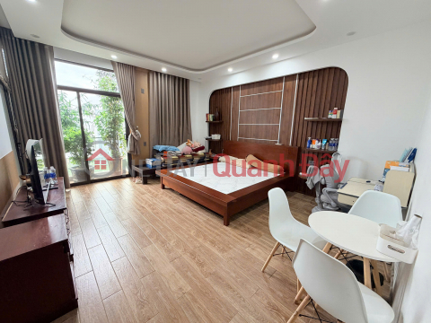 Owner selling a 4.5-story Shophouse with two street frontages on Nguyen Sinh Sac and Hoa Phu 25 streets. _0