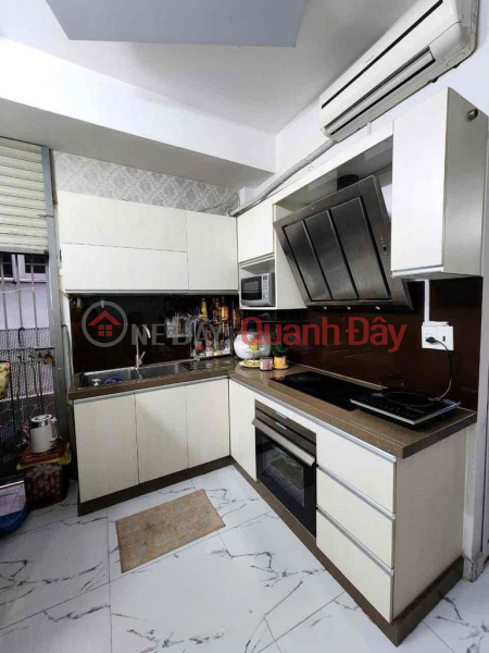 Property Search Vietnam | OneDay | Nhà ở | Niêm yết bán | MẶT TIỀN PHÚ NHUẬN 4m x 11m x 4 tấm chỉ hơn 190 triệu/m²