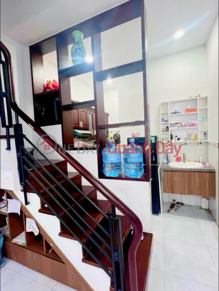 BINH TRI DONG - NEW LAND - 2-STORY HOUSE - 27M2 - CAR ALWAYS - A FEW STEPS TO THE BIG STREET - LIGHT BACK WORDS - COMPLETED Vietnam, Sales đ 3.05 Billion