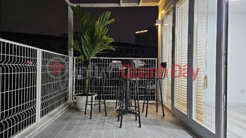 House for sale in Lang Ha, 38m² x 6 floors, elevator, 12.35 billion VND, corner plot. _0