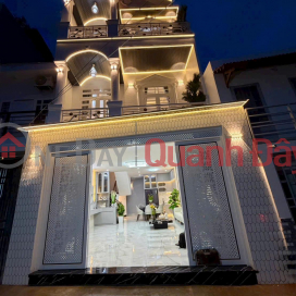 Nhà hẻm xe hơi Huỳnh Tấn Phát, ngay cầu Phú Xuân, ngang 5.5m, chỉ hơn 6 tỷ _0