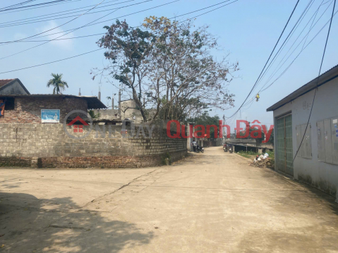 OWNER SELLS 162.4M2 LAND LOT AT HOANG VAN THU-CHUONG MY-HANOI _0