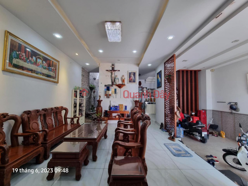 Property Search Vietnam | OneDay | Residential Sales Listings Villa for sale on National Highway 1A, Tan Thoi Nhat Ward, DISTRICT 12, 3 floors, 10m road, price reduced to 15 billion