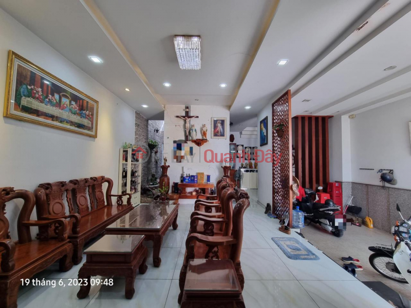 Property Search Vietnam | OneDay | Nhà ở Niêm yết bán | Bán Biệt thự QUỐC LỘ 1A P.Tân Thới Nhất QUẬN 12, 3 tầng, đường 10m, giá giảm còn 15 tỷ