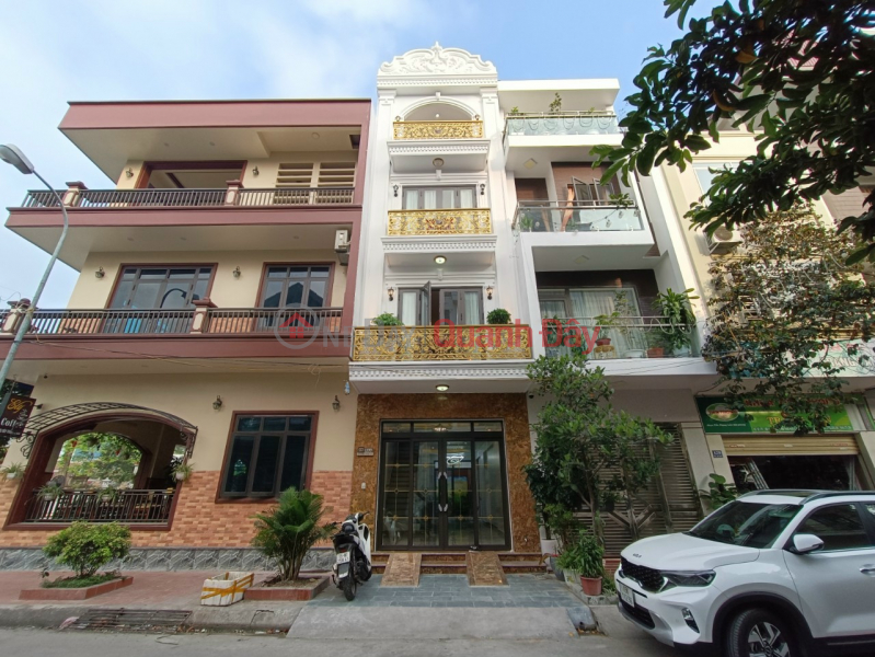 Selling newly built independent house with 4 floors, lot 16 Le Hong Phong, very nice price 6.4 billion Sales Listings