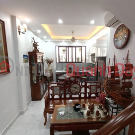 FOR SALE HOANG NGOC PHACH TOWNHOUSE: 45M2 x 4 FLOORS, KIA CERATO CAR PARKED, BEAUTIFUL NEW HOUSE NOW, JUST OVER 7 BILLION. _0