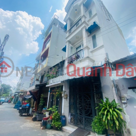 House For Sale Alley 303 Tan Son Nhi, Tan Phu District, Near Market Near School, 79m2 x 2 Floors, Only 4.2 Billion _0