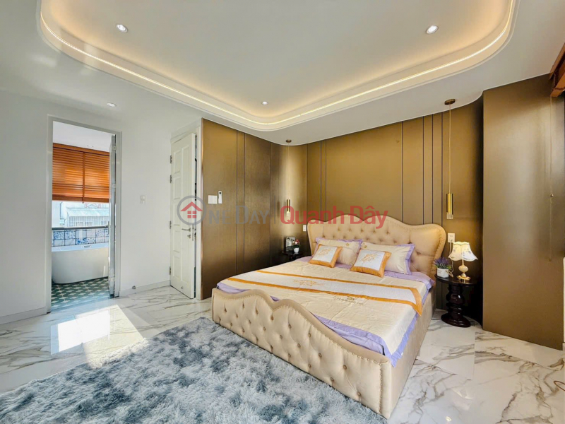 đ 6,68 tỷ SIÊU PHẨM LÊ ĐỨC THỌ HẺM ĐẸP Ô TÔ VÀO TẬN NHÀ