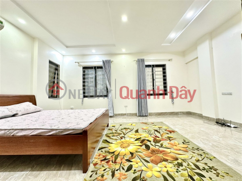 Quick sale of Khuong Ha house 36M 5T 4.5 billion - free full furniture - car _0