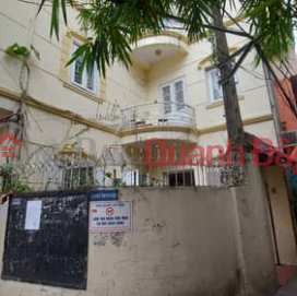 Ba Dinh House for Sale, Corner Lot, 2 Sides, Airy Parking - 56m2 Price 8.5 Billion Nice Book _0