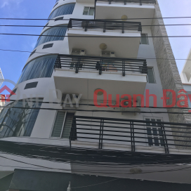 House for sale with Car Accessible Alley, Nam Ky Khoi Nghia Street, District 3, Area: 7.5mx16m, Area: 4 floors, Price: 25 billion. _0