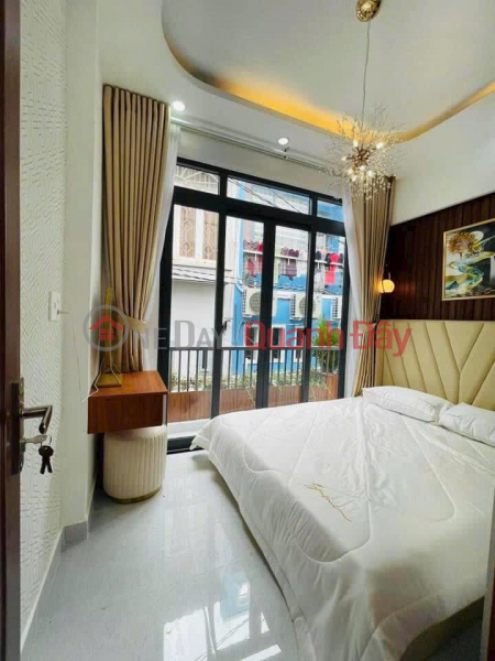 New house, fully furnished, Cay Tram alley, Ward 9, Go Vap only 3 billion 150, Vietnam | Sales, đ 3.15 Billion