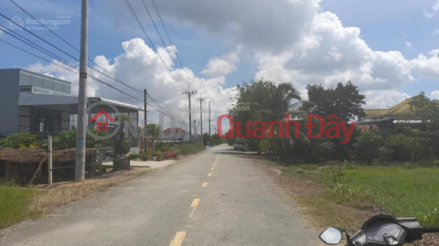 Cần sang nhượng gấp đất hẻm ô tô tải quay đầu đường Phú Thuận, Xã Phú Mỹ Hưng, Huyện Củ Chi, TP.HCM _0