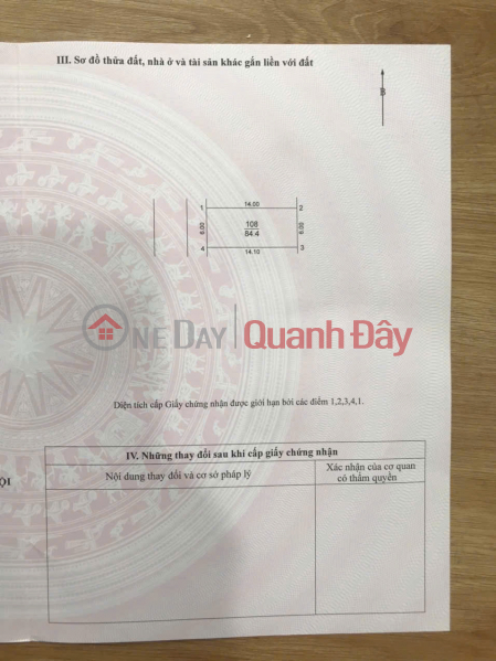  | Làm ơn chọn | Nhà ở Niêm yết bán, đ 7,85 tỷ