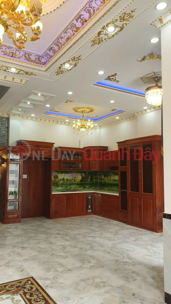 Newly built house for sale in Dong Hung Thuan Ward, District 12, cheap price, full furniture, Vietnam Sales | đ 8 Billion