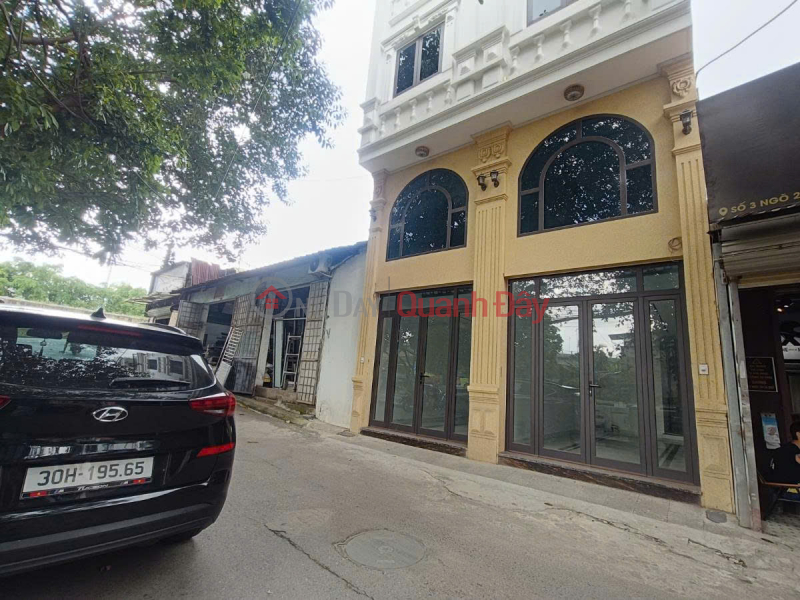 RARE - STREET FRONT - CARS CAN AVOID - BUSINESS - NGUYEN SON - LONG BIEN HANOI Sales Listings