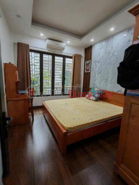 Cho thuê nhà ngõ 151 Nguyễn Đức Cảnh, 45m² x 6 tầng, 5 ngủ 20 triệu _0