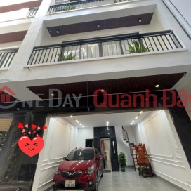 Hiếm nhất khu vực ! bán nhà 6T thang máy Ngọc Lâm, gara oto ngõ thông, giá hợp lý. _0