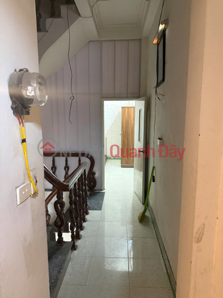 đ 13 Million/ month, House for rent in Den Lu Urban Area, 30m² x 5 floors, 7 bedrooms, 4 bathrooms, 13 million VND\\/month.