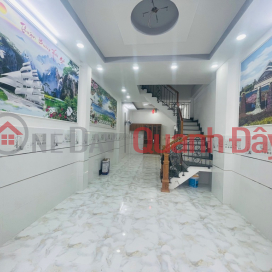 BEAUTIFUL HOUSE ON TRUONG PHUOC PHAN - 4 FLOORS - 48M2 - ALLEY 5M - PRICE 6.5 BILLION _0