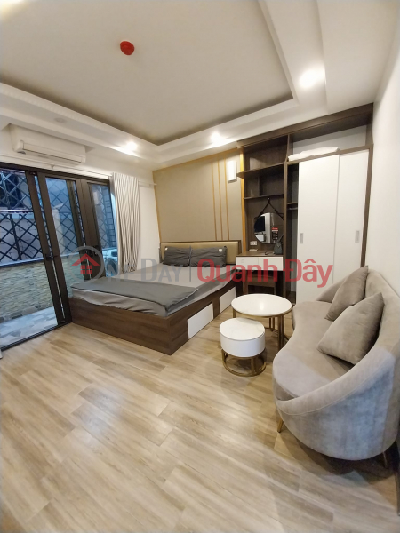 Property Search Vietnam | OneDay | Residential Sales Listings | EXTREMELY Shocking, FOR SALE Lane 6 Tran Quoc Hoan, cars avoid entering the house, 55m, 6 Floors, MT 4.8m, 12.65 TY