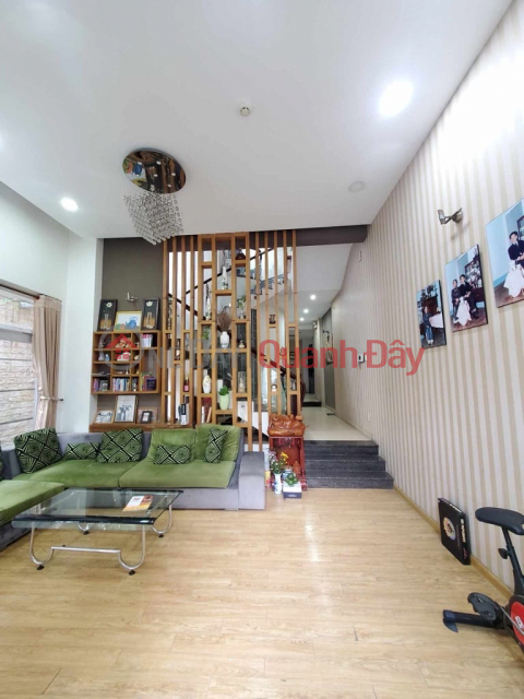 HOUSE FOR SALE THACH LAM FRONT - TAN PHU - 8MX22M - 4 FLOORS - 22 ROOM - CHARGE 70 MILLION\/TH - 24 BILLION TL _0