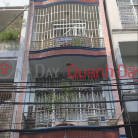 4-storey house - Alley 41 Bau Cat street, 4 bedrooms _0