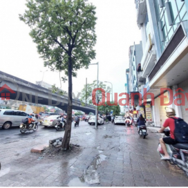 House with wide street frontage - Nguyen Xien Business 62m. 5 floors. 16.5 billion _0