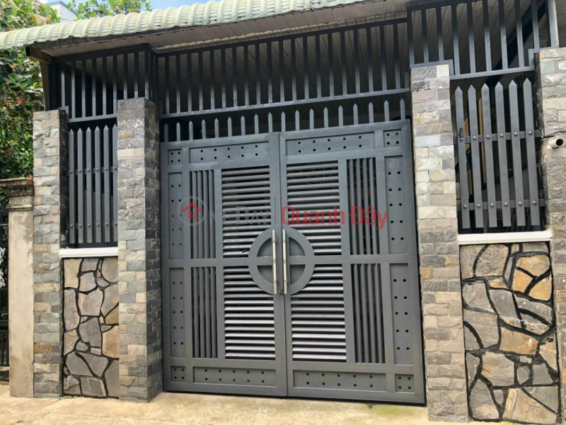 Bán nhà sổ riêng thổ cư gần cầu Đồng Khởi, 5x30 đường oto chỉ 2,5 tỷ Niêm yết bán