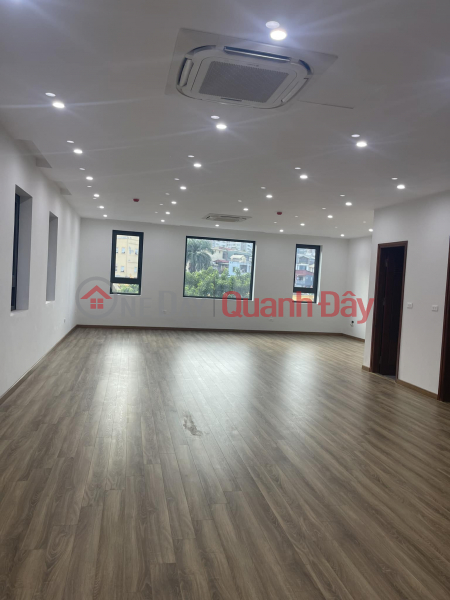 đ 42.5 Billion EXTREMELY RARE! OFFICE BUILDING ON QUAN NHAN THANH XUAN STREET FOR SALE Busy BUSINESS AUTOMOBILE - BOTH LIVING AND RENT-