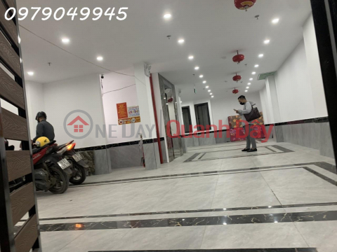 BÁN CCMN NHÀ TRỌ THANH XUÂN 100M2X7T, 30 PHÒNG, 150 TRIỆU/THÁNG, 14 TỶ _0