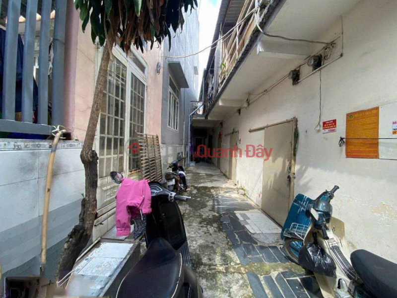 Giảm 1.5 tỷ! Nhà trọ 5 phòng 96m2 – Chiến Lược Bình Tân S Niêm yết bán