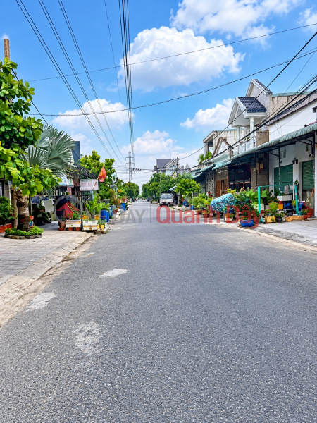 OWNER SELLING 3 PLOTS OF RESIDENTIAL LAND WITH 26 EXISTING RENTAL ROOMS GENERATING CASH FLOW, LOCATED ON PROVINCIAL ROAD 743A., Vietnam, Sales, đ 11 Billion