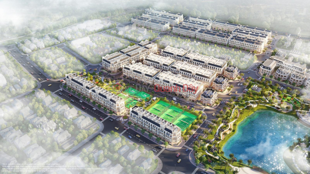 "Super incentives from the Investor - Only 2 billion to receive the house immediately, payment after 4 years!" Vietnam | Sales | đ 6.7 Billion