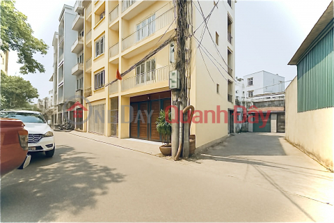bán nhà Cổ Linh, lô góc, 6 tầng thang máy, ôtô vào nhà _0